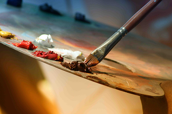 Shallow Focus Photography of Paintbrush - Photo by Daian Gan: https://www.pexels.com/photo/shallow-focus-photography-of-paintbrush-102127/